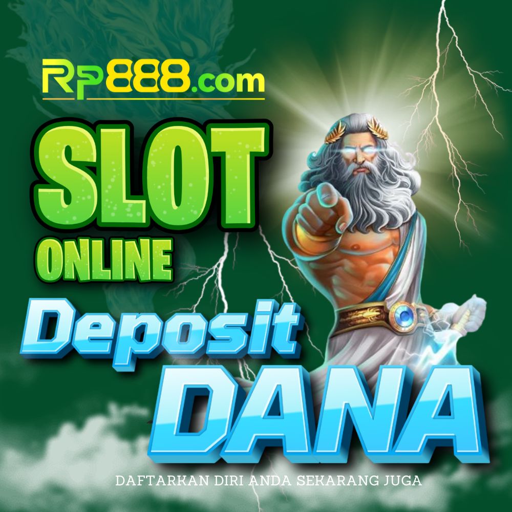 RP888 | Slot Online Deposit Dana Proses Paling Cepat